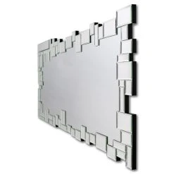 Dekoarte E023 - Miroir Moderne Mural Décoratif Grand, Avec Un Cadre D... 8 Dekoarte E023 - Miroir Moderne Mural Décoratif Grand, Avec Un Cadre D... -magasin Vente-unique e023 3
