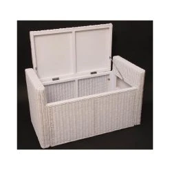 Mendler Coffre De Stockage, Banquette M92 Rotin Avec Coussin Kissen 88cm ~ Bla... 9 Mendler Coffre De Stockage, Banquette M92 Rotin Avec Coussin Kissen 88cm ~ Bla... -magasin Vente-unique e456010b7ae82d3db07a8b4d2d9abcc0