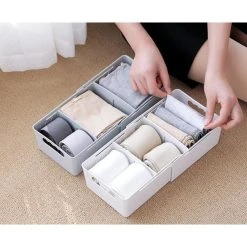 Marque Generique YP Select Boîte De Réception De Boîte De Rangement De Tiroir En Pla... 8 Marque Generique YP Select Boîte De Réception De Boîte De Rangement De Tiroir En Pla... -magasin Vente-unique eduv9d4 2