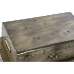 Pegane Ensemble De 2 Coffres En Métal Coloris Doré 8 Pegane Ensemble De 2 Coffres En Métal Coloris Doré -magasin Vente-unique ensemble de 2 coffres en metal coloris dore 13421432 36704134 134 1140x1140