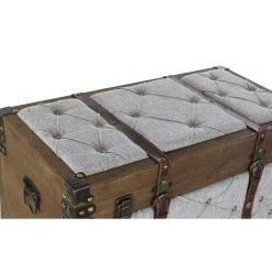 Pegane Ensemble De 3 Coffres / Bancs En Bois Et Polyester, Coloris Gris 7 Pegane Ensemble De 3 Coffres / Bancs En Bois Et Polyester, Coloris Gris -magasin Vente-unique ensemble de 3 coffres bancs en bois et polyester coloris 13421388 36703964 964 1140x1140