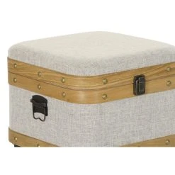 Pegane Ensemble De 3 Coffres / Bancs En Bois Et Polyester Coloris Blanc 8 Pegane Ensemble De 3 Coffres / Bancs En Bois Et Polyester Coloris Blanc -magasin Vente-unique ensemble de 3 coffres bancs en bois et polyester coloris b 13421424 36704102 102 1140x1140