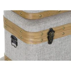Pegane Ensemble De 3 Coffres / Bancs En Bois Et Polyester Coloris Beige. 6 Pegane Ensemble De 3 Coffres / Bancs En Bois Et Polyester Coloris Beige. -magasin Vente-unique ensemble de 3 coffres bancs en bois et polyester coloris b 13421430 36704126 126 1140x1140
