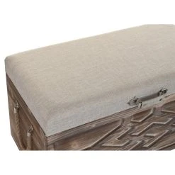 Pegane Ensemble De 3 Coffres / Bancs En Sapin naturel et Tissu Coloris Crè... 11 Pegane Ensemble De 3 Coffres / Bancs En Sapin naturel et Tissu Coloris Crè... -magasin Vente-unique ensemble de 3 coffres bancs en sapinnaturelet tissu co 13421408 36704042 42 1140x1140