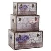 Pegane Ensemble De 3 Coffres En MDF Et Toile Coloris Gris Motif Vélo 2 Pegane Ensemble De 3 Coffres En MDF Et Toile Coloris Gris Motif Vélo -magasin Vente-unique ensemble de 3 coffres en mdf et toile coloris gris motif ve 13421426 36704106 106 1140x1140