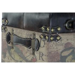 Pegane Ensemble De 3 Coffres / Poufs En Bois Et Lin Coloris Marron Motif Oise... 6 Pegane Ensemble De 3 Coffres / Poufs En Bois Et Lin Coloris Marron Motif Oise... -magasin Vente-unique ensemble de 3 coffres poufs en bois et lin coloris marron 13421402 36704018 18 1140x1140