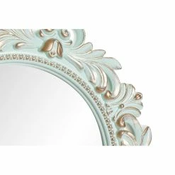 Ensemble De Miroirs DKD Home Decor Champagne Verre Bleu Polypropylène... -magasin Vente-unique ensemble de miroirs dkd home decor champagne verre bleu polypropylene 2 pcs 52 x 2 x 52 cm 13635248 37508054 1140x1140