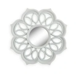 Versa Ensemble De Miroirs Mural Blanc Plastique (25 X 25 Cm) (3 Pcs) 7 Versa Ensemble De Miroirs Mural Blanc Plastique (25 X 25 Cm) (3 Pcs) -magasin Vente-unique ensemble de miroirs mural blanc plastique 25 x 25 cm 3 pcs 13959024 38677534 1140x1140