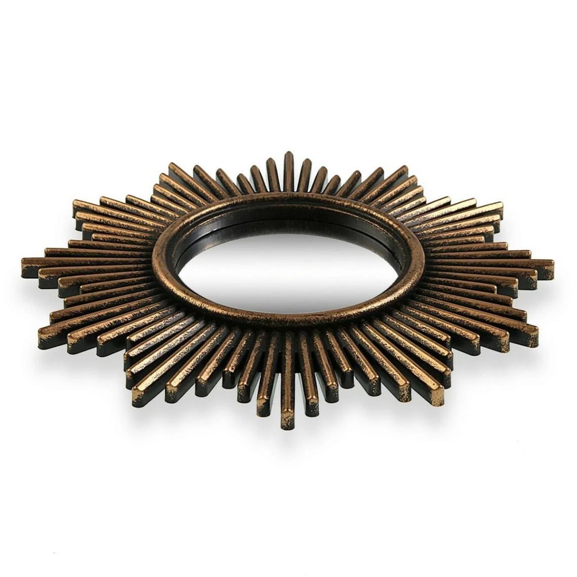 Versa Ensemble De Miroirs Mural Plastique (25 X 25 Cm) (3 Pcs) 5 Versa Ensemble De Miroirs Mural Plastique (25 X 25 Cm) (3 Pcs) â Image 3