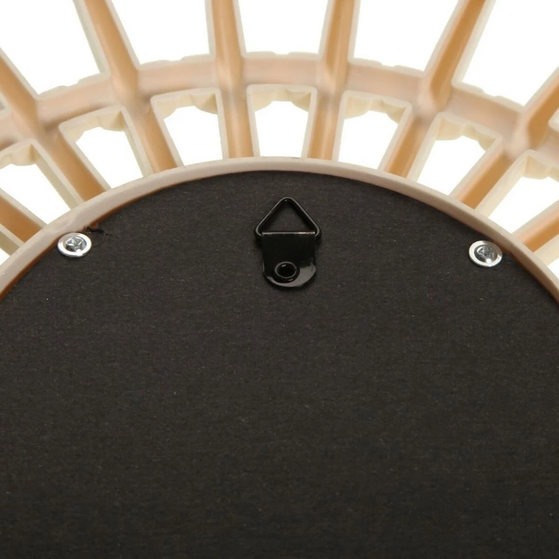 Versa Ensemble De Miroirs Mural Plastique (25 X 25 Cm) (3 Pcs) 6 Versa Ensemble De Miroirs Mural Plastique (25 X 25 Cm) (3 Pcs) – Image 4