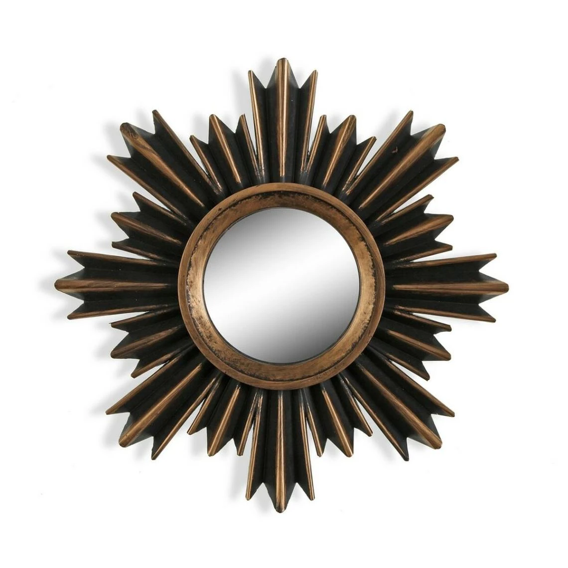 Ensemble De Miroirs Versa Plastique (25 X 25 Cm) (3 Pcs) 4 Ensemble De Miroirs Versa Plastique (25 X 25 Cm) (3 Pcs) – Image 2