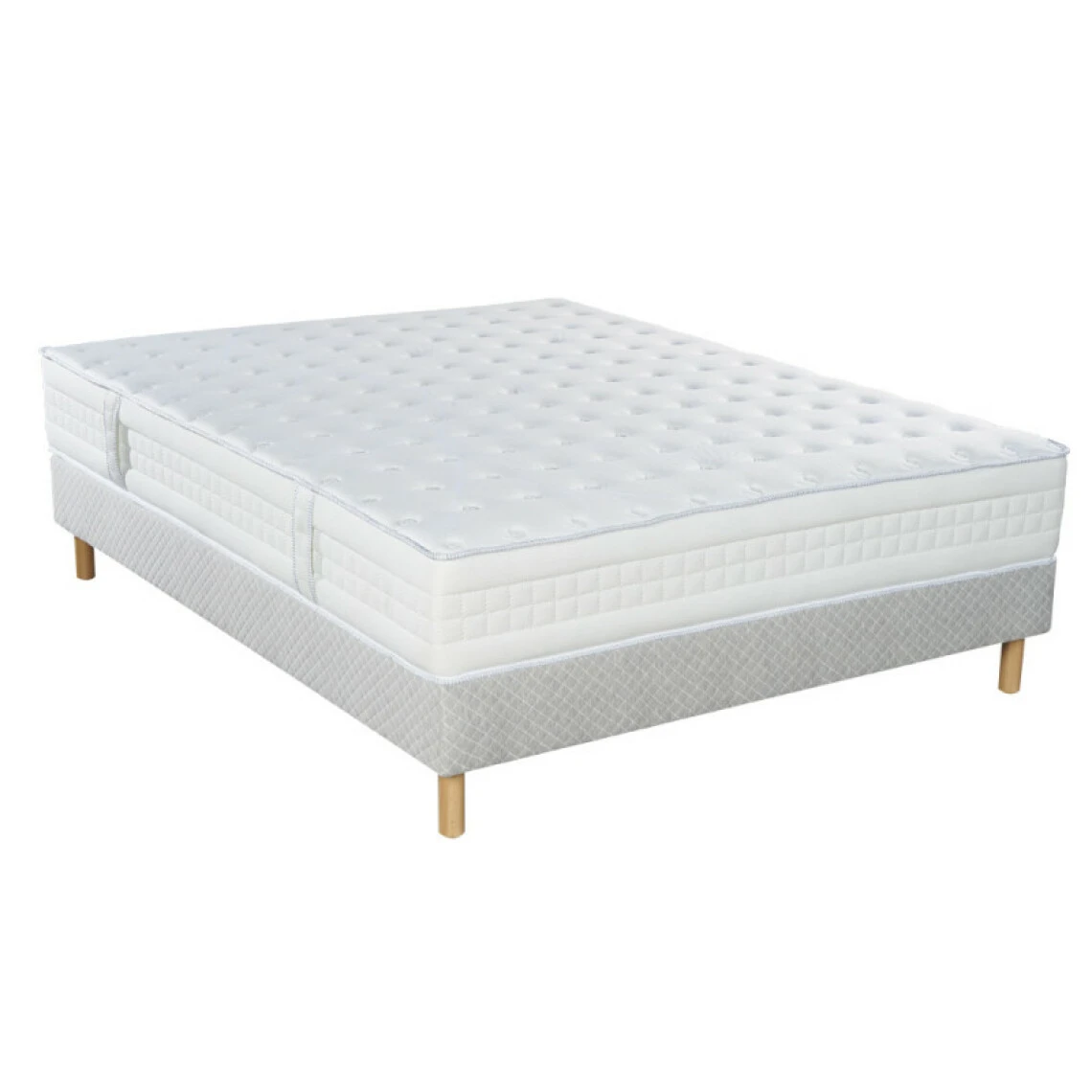 Ensemble Essenzia MERCURE + Sommier Tradition Graphic 13cm Et Pieds 16... 3 Ensemble Essenzia MERCURE + Sommier Tradition Graphic 13cm Et Pieds 16...