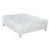 Ensemble Essenzia NEW YORK + Sommier Tradition + Pieds 130x200 STRETCH... -magasin Vente-unique ensemble essenzia new york sommier tradition pieds 130x2 6542520 228602 2 1140x1140