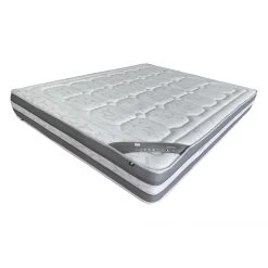 Fournier Decoration Ensemble Love Lit Pu Blanc 90 + Matelas Nuage 24 Cm -magasin Vente-unique ensemble love lit pu blanc 90 matelas nuage 24 cm 11712392 30870948 1140x1140