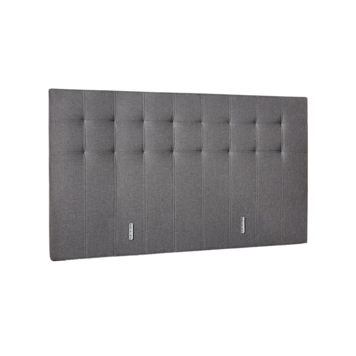 MES Ensemble Matelas 180x200 + Sommier + Tête De Lit Gris CONFORTLUXE 6 MES Ensemble Matelas 180x200 + Sommier + Tête De Lit Gris CONFORTLUXE – Image 4