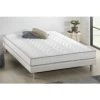 Finlandek Ensemble Matelas + Sommier 140 X 190 Cm - 5 Zones Et Mémoire De Forme... 1 Finlandek Ensemble Matelas + Sommier 140 X 190 Cm - 5 Zones Et Mémoire De Forme... -magasin Vente-unique ensemble matelas mousse memoire de forme sommier 140 x 190 confort ferme epaisseur 16 cm hypoallergenique finlandek un 8805003 22752435 1140x1140