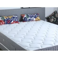Idliterie Ensemble Matelas Ressort 7 Zones H.30cm + Sommier Fabriqué En France ... 11 Idliterie Ensemble Matelas Ressort 7 Zones H.30cm + Sommier Fabriqué En France ... -magasin Vente-unique ensemble matelas ressort 7 zones h30cm sommier fabrique 1414284 78794 1140x1140