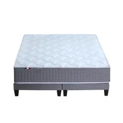 Idliterie Ensemble Matelas Ressort 7 Zones H.30cm + Sommier Fabriqué En France ... 9 Idliterie Ensemble Matelas Ressort 7 Zones H.30cm + Sommier Fabriqué En France ... -magasin Vente-unique ensemble matelas ressort 7 zones h30cm sommier fabrique 6066206 80518 1140x1140