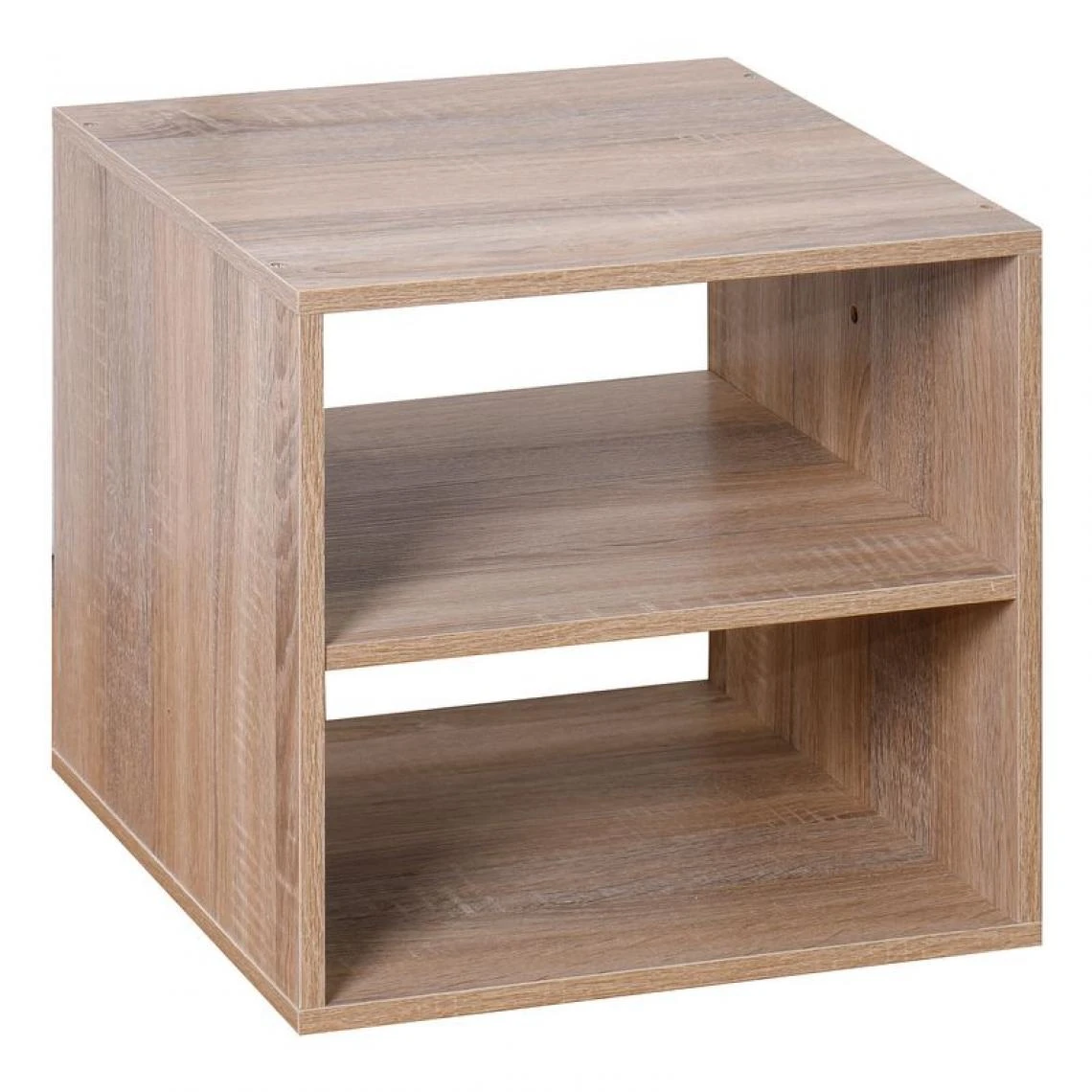 BUT Etagère 2 Niches NEXT 3 Imitation Chêne 3 BUT Etagère 2 Niches NEXT 3 Imitation Chêne