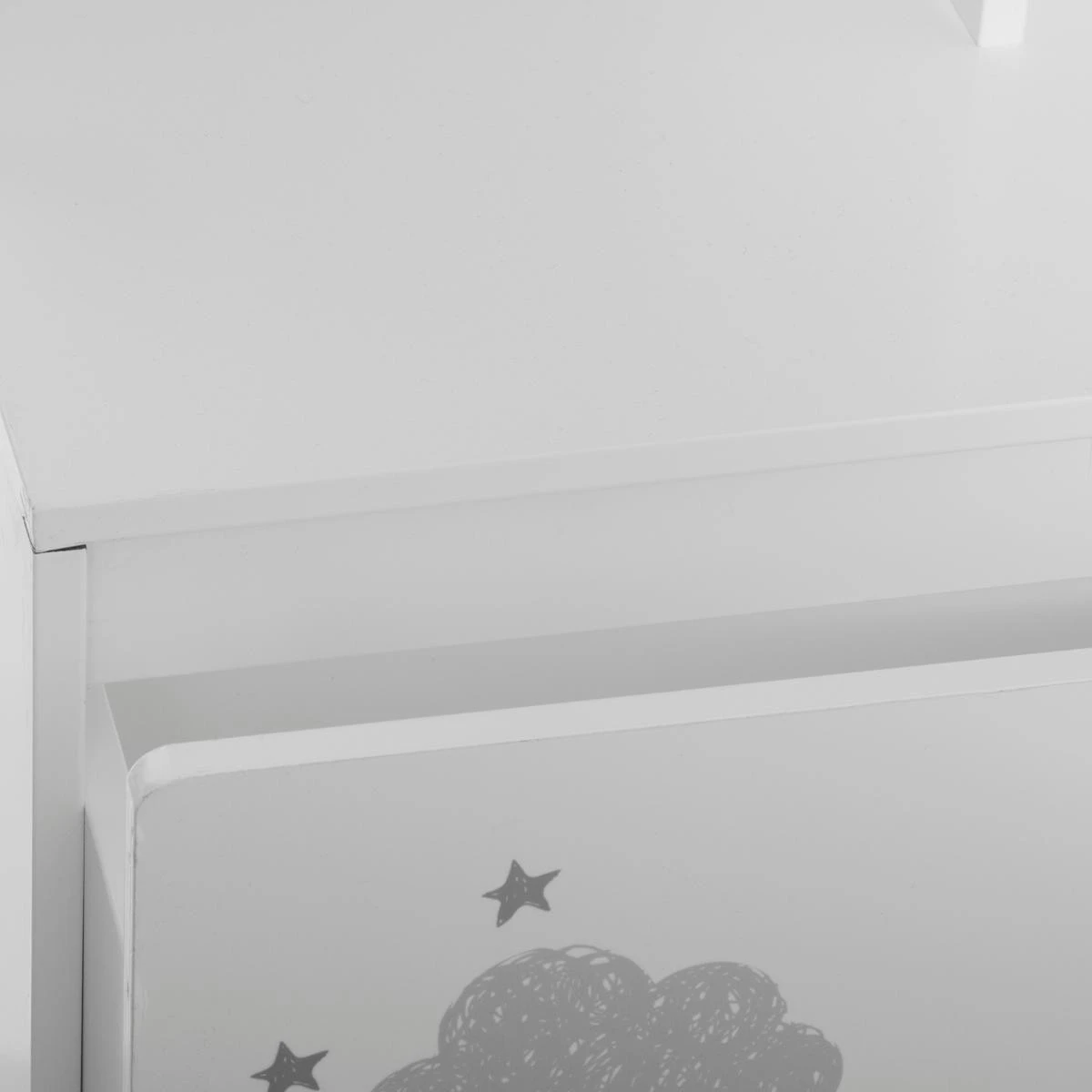 Atmosphera, Createur D'Interieur Etagère Coffre à Jouets Roulettes Enfant Atmosphera 5 Atmosphera, Createur D'Interieur Etagère Coffre à Jouets Roulettes Enfant Atmosphera – Image 3