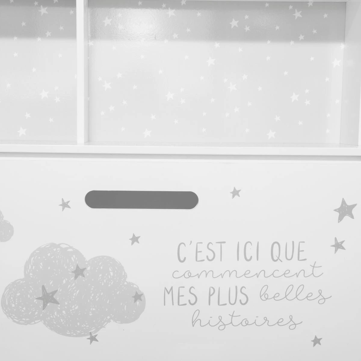 Atmosphera, Createur D'Interieur Etagère Coffre à Jouets Roulettes Enfant Atmosphera 6 Atmosphera, Createur D'Interieur Etagère Coffre à Jouets Roulettes Enfant Atmosphera – Image 4