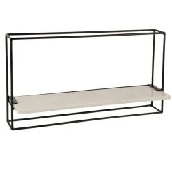 Paris Prix Etagère Murale 65x15x35 Cm En Marbre Blanc Et Métal 8 Paris Prix Etagère Murale 65x15x35 Cm En Marbre Blanc Et Métal -magasin Vente-unique etagere murale 65x15x35 cm en marbre blanc et metal 12557692 33599186 1140x1140