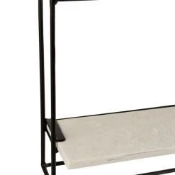 Paris Prix Etagère Murale 65x15x35 Cm En Marbre Blanc Et Métal 11 Paris Prix Etagère Murale 65x15x35 Cm En Marbre Blanc Et Métal -magasin Vente-unique etagere murale 65x15x35 cm en marbre blanc et metal 12557692 33599192 1140x1140