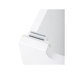 Atmosphera, Createur D'Interieur Coffre à Jouets Petit Bazar Et Secrets - Atmosphera -magasin Vente-unique fermeture coffre a jouet blanc deco chambre enfant