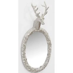 Aubry Gaspard Grand Miroir Cerf En Aluminium. 8 Aubry Gaspard Grand Miroir Cerf En Aluminium. -magasin Vente-unique grand miroir cerf en aluminium 13841834 38379672 1140x1140