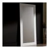 KASALINEA Grand Miroir Design Blanc EUDORA -magasin Vente-unique grand miroir design blanc zd1 z