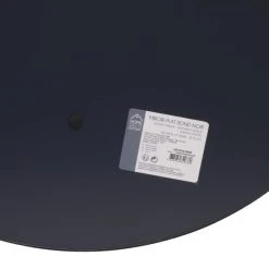 CMP HOME DECO FACTORY Miroir Extra Plat Rond Verre - 55 Cm - Noir -magasin Vente-unique home deco factory miroir extra plat rond verre 55 cm noir 11489188 30043276 1140x1140