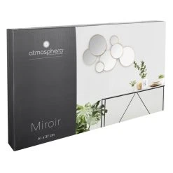 Atmosphera, Createur D'Interieur Miroir Multi Rond Lila - Atmosphera 8 Atmosphera, Createur D'Interieur Miroir Multi Rond Lila - Atmosphera -magasin Vente-unique i3 158160b 30092019134513