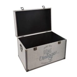 Atmosphera, Createur D'Interieur Lot De 3 Malles Vintages -magasin Vente-unique i4 157033 30092019102257