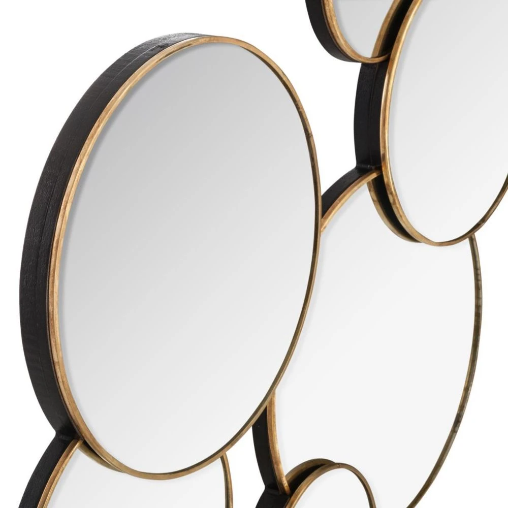 Atmosphera, Createur D'Interieur Miroir Multi Rond Lila - Atmosphera 6 Atmosphera, Createur D'Interieur Miroir Multi Rond Lila - Atmosphera – Image 4
