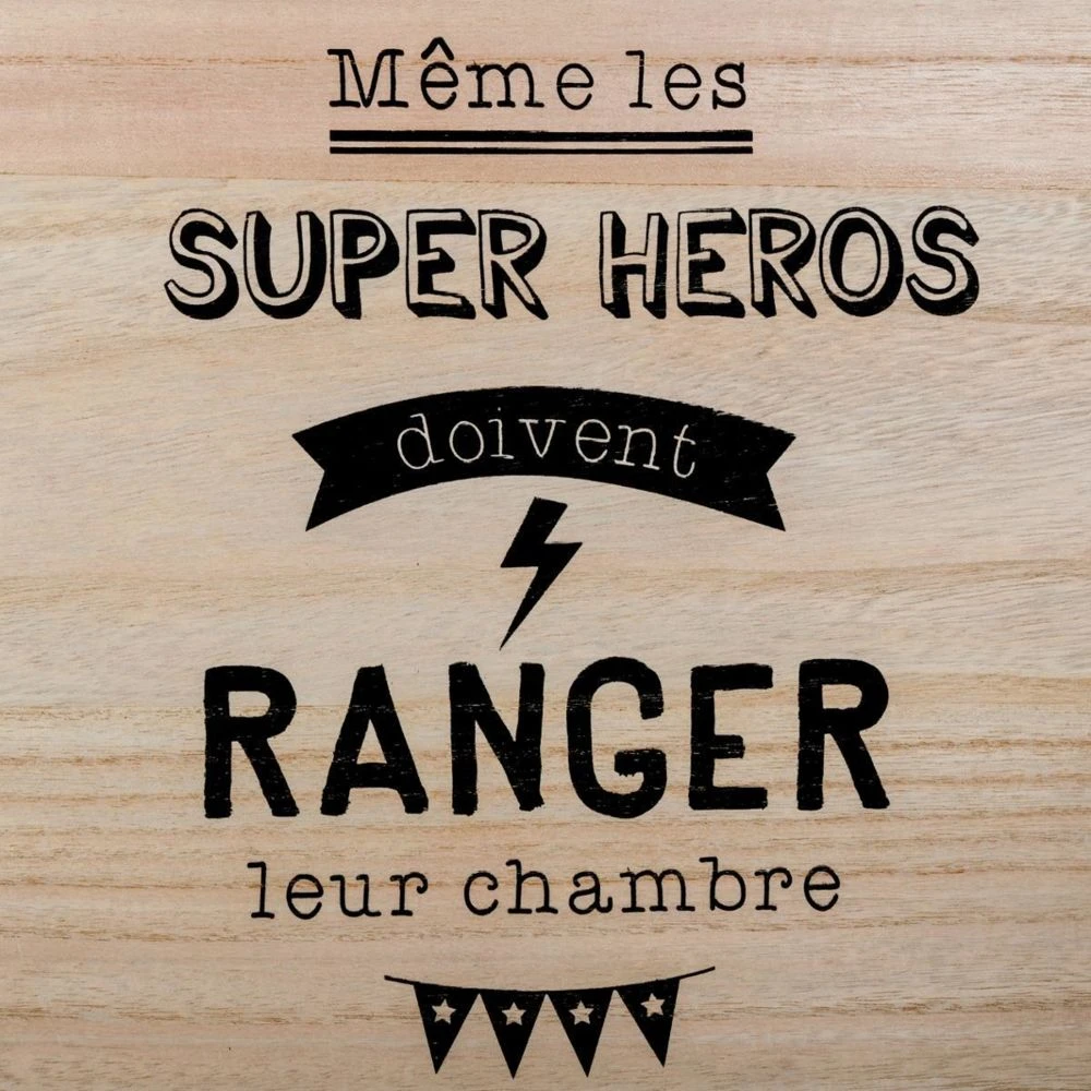 Atmosphera, Createur D'Interieur Coffre à Roulettes XXL Garçon - Atmosphera 6 Atmosphera, Createur D'Interieur Coffre à Roulettes XXL Garçon - Atmosphera – Image 4