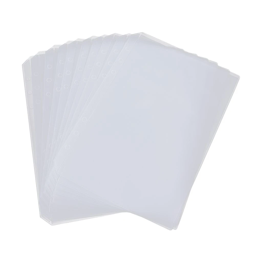 Marque Generique 10 Classeurs A6 à 6 Anneaux Pour Classeurs à Documents, Feuilles Mob... 3 Marque Generique 10 Classeurs A6 à 6 Anneaux Pour Classeurs à Documents, Feuilles Mob...