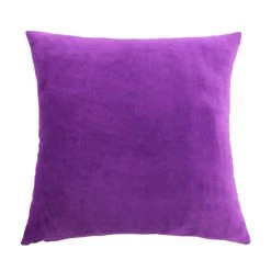 Marque Generique Housse De Coussin Décorative Velours Housse De Coussin Taie D'oreille...