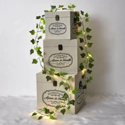 Altobuy INGA - Lot De 3 Malles Cubes Tissu Blanc Motif Authentique 9 Altobuy INGA - Lot De 3 Malles Cubes Tissu Blanc Motif Authentique -magasin Vente-unique inga lot de 3 malles cubes tissu blanc motif authentique 12016142 31820476 1140x1140