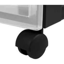 IRIS OHYAMA Armoire De Rangement - 6 Tiroirs De 7 L - Avec Roues - Poi... 7 IRIS OHYAMA Armoire De Rangement - 6 Tiroirs De 7 L - Avec Roues - Poi... -magasin Vente-unique iris ohyama armoire de rangement 6 tiroirs de 7 l avec roues poignees ergonomiques l29 x p375 x h615 cm noir 11519864 30176400 1140x1140