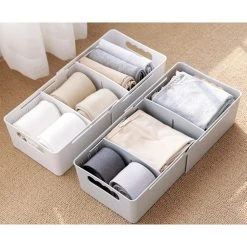 Marque Generique YP Select Boîte De Réception De Boîte De Rangement De Tiroir En Pla... 9 Marque Generique YP Select Boîte De Réception De Boîte De Rangement De Tiroir En Pla... -magasin Vente-unique k3evsvz 2