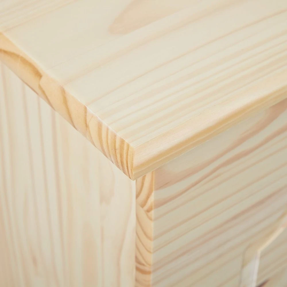 Altobuy Kalisha - Coffre à Jouets Naturel 6 Altobuy Kalisha - Coffre à Jouets Naturel – Image 4