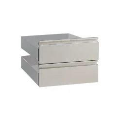 Materiel Chr Pro Kit De Tiroirs Pour Soubassement L 300 Mm - Virtus - 300x400mm