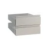 Materiel Chr Pro Kit De Tiroirs Pour Soubassement L 600 Mm - Virtus - 600x400mm 1 Materiel Chr Pro Kit De Tiroirs Pour Soubassement L 600 Mm - Virtus - 600x400mm -magasin Vente-unique kit de tiroirs pour soubassement l 600 mm virtus 600x400mm 13851676 38411320 1140x1140