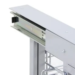 KuKoo – 4 Paniers Coulissants D’Angle, Côté Droit, En Métal Pou... 11 KuKoo – 4 Paniers Coulissants D’Angle, Côté Droit, En Métal Pou... -magasin Vente-unique kukoo 4 paniers coulissants dangle cote droit en metal pour placard ou cabinet de cuisine entre 90 100cm 8435109 21368209 1140x1140