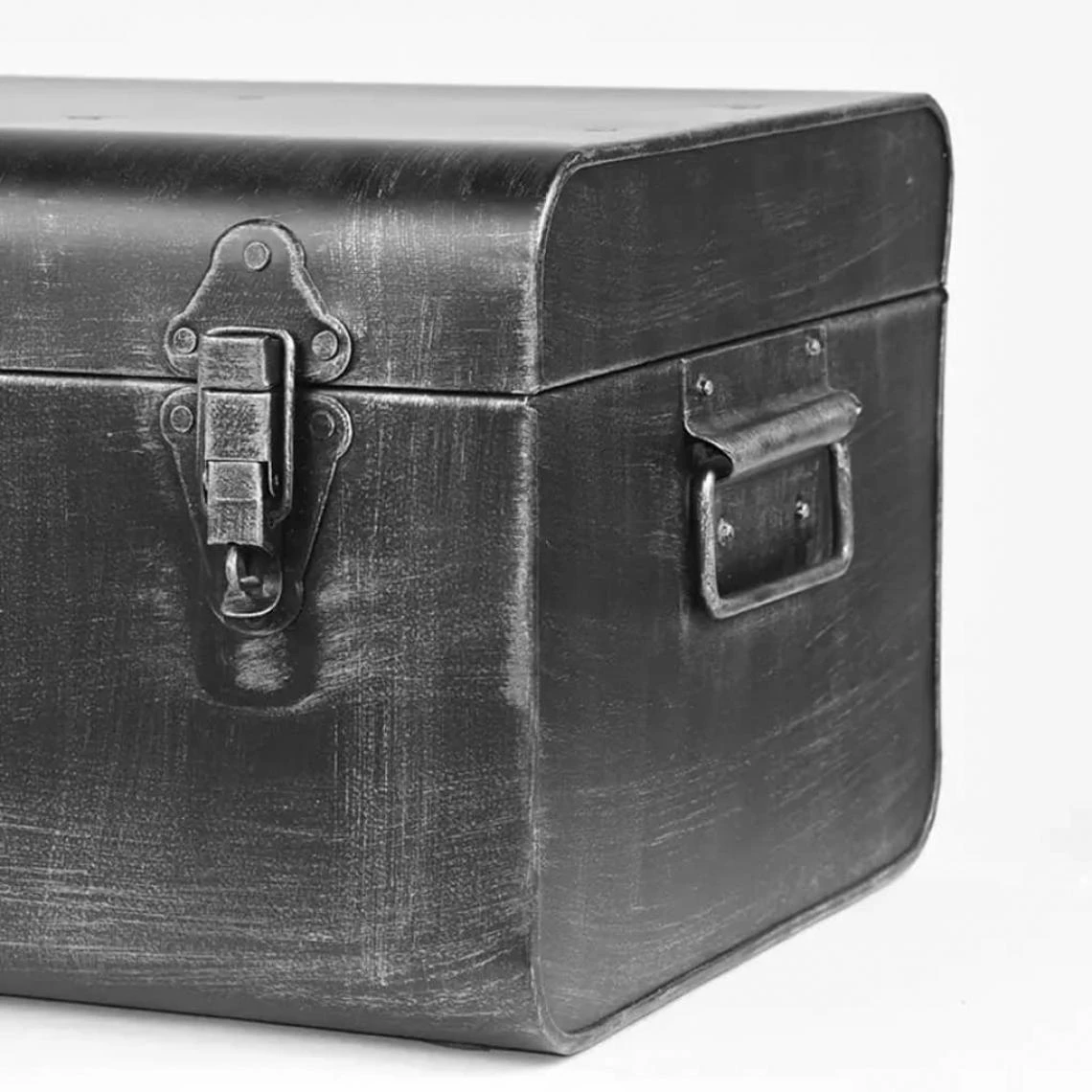 LABEL51 Coffre De Rangement 38x21x18 Cm M 4 LABEL51 Coffre De Rangement 38x21x18 Cm M – Image 2