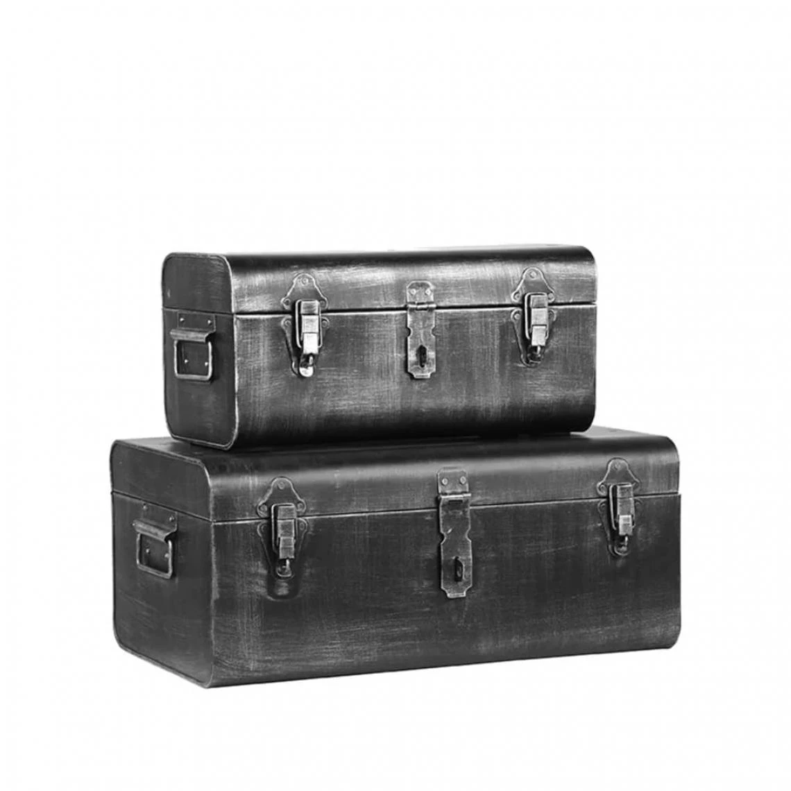 LABEL51 Coffre De Rangement 38x21x18 Cm M 6 LABEL51 Coffre De Rangement 38x21x18 Cm M – Image 4