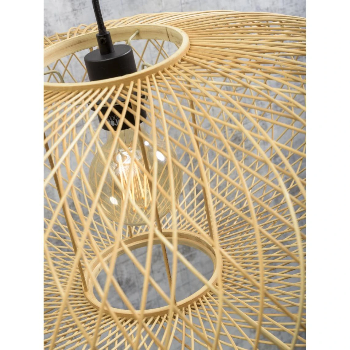 Good & Mojo Lampadaire Couleur Naturel Cango 8 Good & Mojo Lampadaire Couleur Naturel Cango – Image 6