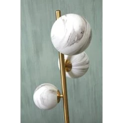 It's About Romi Lampadaire En Fer CARRARA Avec 3 Boules Effet Marbre -magasin Vente-unique lampadaire en fer carrara avec 3 boules effet marbre 3384598 6336254 54 1140x1140