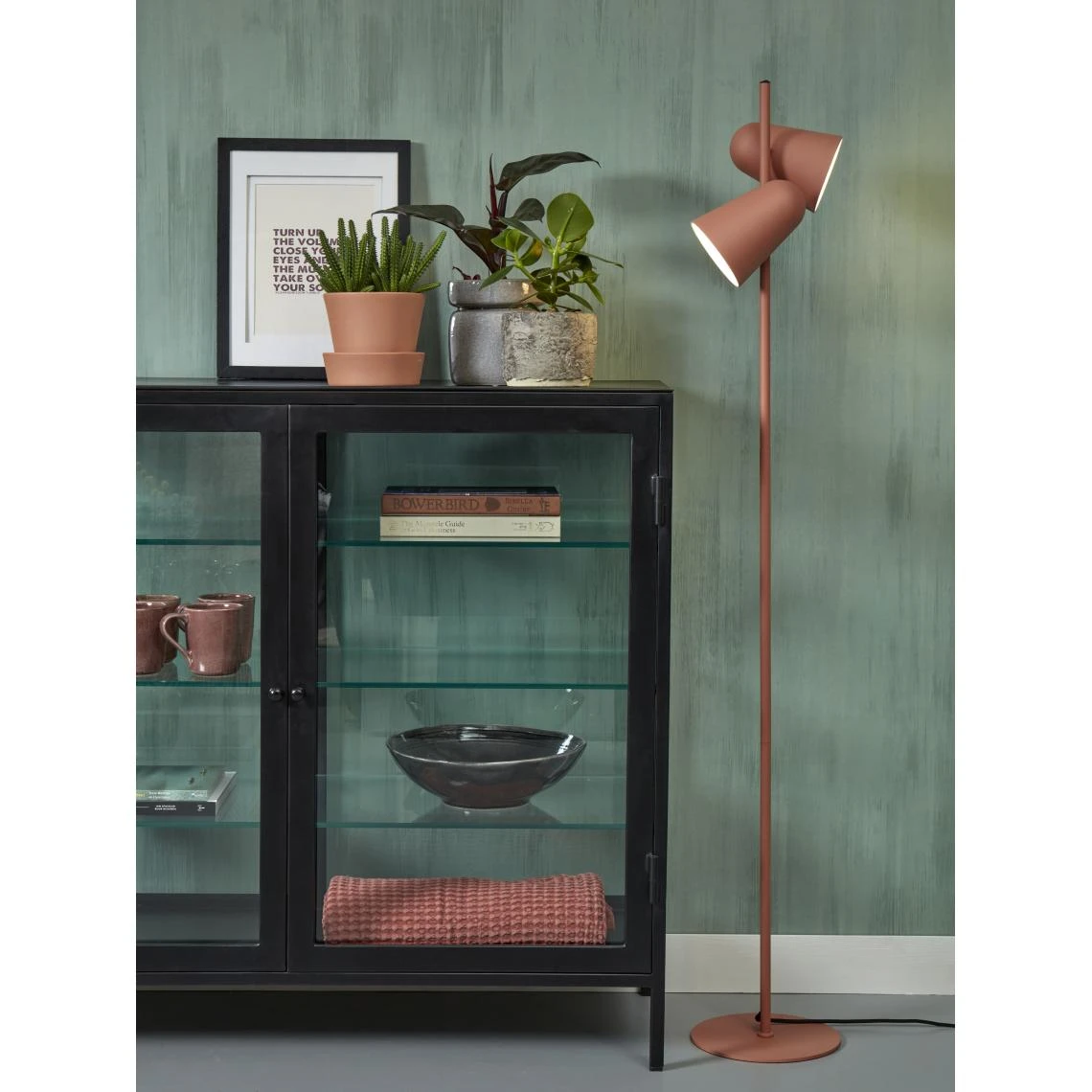 It's About Romi Lampadaire En Fer SALAMANCA Terra 7 It's About Romi Lampadaire En Fer SALAMANCA Terra – Image 5