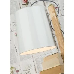 It's About Romi Lampadaire Métal Bois Blanc Cambridge 10 It's About Romi Lampadaire Métal Bois Blanc Cambridge -magasin Vente-unique lampadaire metal bois blanc cambridge 3266280 3 1140x1140